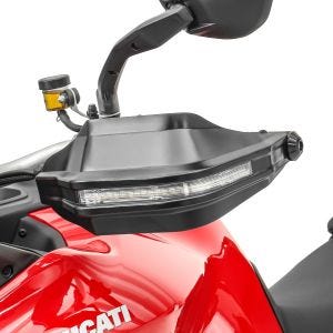 Motorrad Handprotektoren mit LED Blinker Motoguard HP11 Handschützer_1
