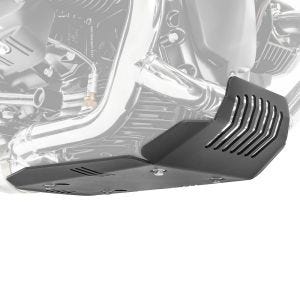 Motorschutz für BMW R NineT Urban G/S 17-20 Motoguard Aluminium Bugspoiler Unterbodenschutz schwarz_1