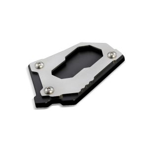 Sivutuen jalan jatke soveltuu BMW F 800 GS 2024 sivutuen levytuen jatke Motoguard SE1