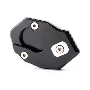 Sivujalustan jalan jatke yhteensopiva Kawasaki Z 900 / Z 650 17-24 sivutuen levytuen jatke Motoguard FV11