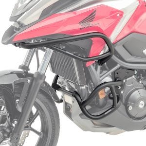 Sturzbügel Set SG1 für Honda NC 750 X 2021 oben und unten Schutzbügel_1