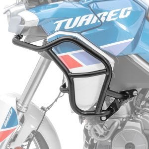 Ylempi törmäystanko on yhteensopiva Aprilia Tuareg 660 22-24 -suojuksen Motoguard TR2:n kanssa