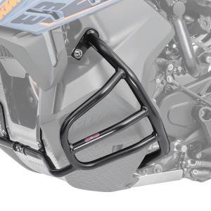 Sturzbügel passend für KTM 890 Adventure / R 21-22 Motorschutzbügel Motoguard CLM schwarz