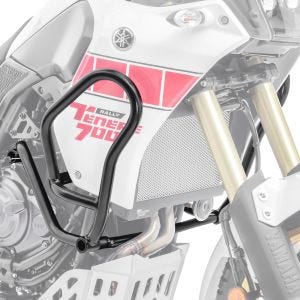 Sturzbügel passend für Yamaha Tenere 700 19-24 Motor Schutzbügel Motoguard MK12 schwarz