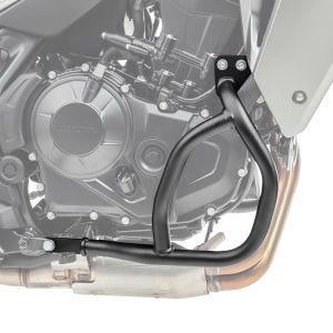 Törmäystanko yhteensopiva Honda Transalp XL 750 23-24 moottorin suojatangon Motoguard SG24 kanssa