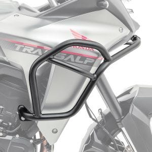 Sturzbügel passend für Honda Transalp XL 750 23-24 Tankschutzbügel Motoguard HG14 schwarz