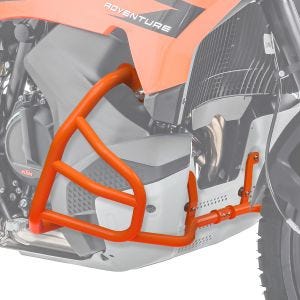Sturzbügel passend für KTM 790 / 890 Adventure / R 23-24 Motor-Schutzbügel Motoguard SG32 orange