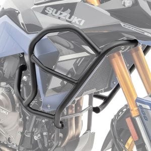 Sturzbügel passend für Suzuki V-Strom 800 DE 23-24 Tankschutzbügel Motoguard HG21 schwarz