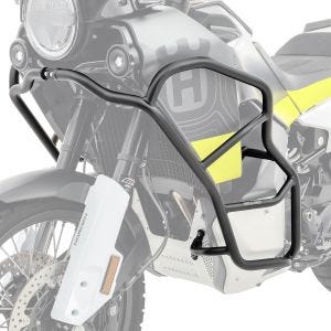 Sturzbügel passend für Husqvarna Norden 901 21-24 Motor Schutzbügel Motoguard KT13 schwarz