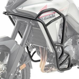 Sturzbügel passend für Honda Transalp XL 750 23-24 Motor Schutzbügel Motoguard KT12 schwarz