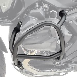 Sturzbügel passend für BMW R 1300 GS 23-24 Motor-Schutzbügel Motoguard SG42 schwarz