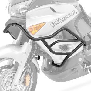 Sturzbügel passend für Honda Varadero XL 1000 V 03-11 Motor Schutzbügel Motoguard MK29 schwarz