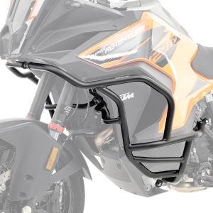 Sturzbügel passend für KTM 1290 Super Adventure S / R 21-24 Motor Schutzbügel Motoguard KT33 schwarz