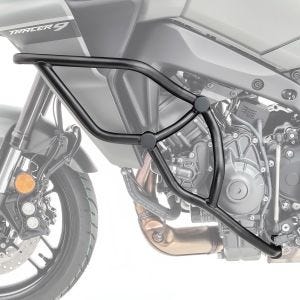 Sturzbügel passend für Yamaha Tracer 9 / GT 21-24 Motor Schutzbügel Motoguard KT11 schwarz