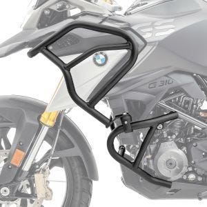 Sturzbügel Set passend für BMW G 310 GS 17-24 Motorschutzbügel + Tankschutzbügel Motoguard SK3