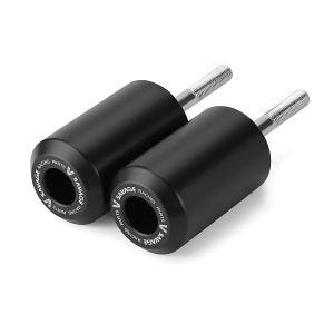 Törmäyssuojat Yamaha MT-09/SP 21-22 törmäyssuojat Motoguard SC25 musta