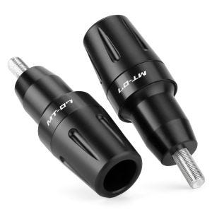 Yamaha MT-07 13-24 törmäyssuojat yhteensopivat Motoguard CP8 musta