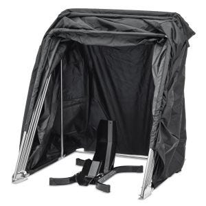 ZP2 Set moottoripyöräteltta autotalli XXL MOTO GUARD + moottoripyörän rokkari Easy Plus