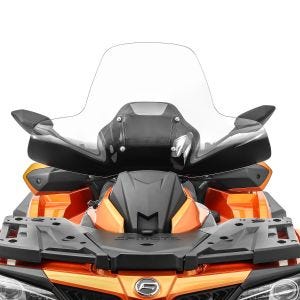 Windschild Universal für Quad ATV Windschutzscheibe Motoguard XLM_1