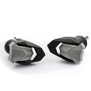 Törmäyssuojat R19 yhteensopivat BMW S 1000 XR 20-24 mustat törmäyssuojat Puig 20457N