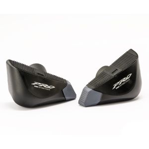 Crash Pads Pro yhteensopiva Honda CB 1000 R 18-24 black Crash Pads Puig 9754N kanssa