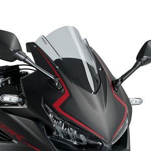 Racing screen Z Honda CBR 500 R 19-22 savunharmaa tuulilasi Puig 3613H