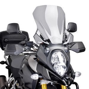 Touring screen for Suzuki V-Strom 1000 / XT 14-19 savunharmaa tuulilasi Puig 7229H