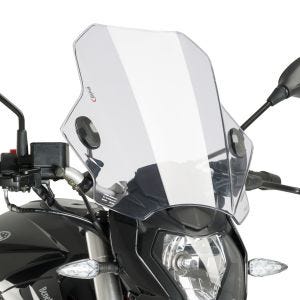 Tuulilasi Honda CB 500 F 13-22 kirkas Puig Bat
