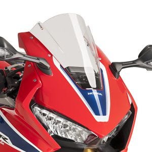Kilpa-näyttö Z Honda CBR 1000 RR Fireblade/SP/-2 17-19 kirkas näyttö Puig 9407W