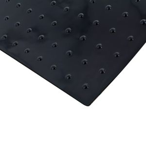 Seiten-Tankpad Platte Motea Grip 48x48 cm schwarz_1