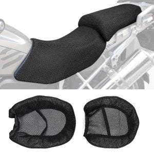 Istuinpäällinen / istuinpäällinen BMW R 1200 GS 04-12 istuinpäällinen Tourtecs musta