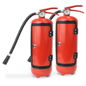 2x minibar v provedení hasicí přístroj MF51 Tourtecs barová police / sklad
