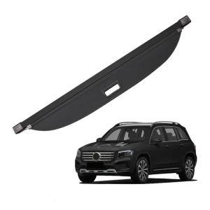 Mercedes Benz GLB LA24 hattuhyllyyn sopiva tavaratilan kansi, tavaratilan kansi, sisäänvedettävä