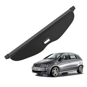 Tavaratilan kansi sopii Mercedes Benz B200 06-11 Vanit LA38 hattuhyllyn tavaratilan kansi sisäänvedettävä
