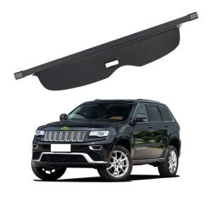 Jeep Grand Cherokee 11-18 Vanit LA46 hattuhyllyn tavaratilan kansi sisäänvedettävä tavaratilan kansi