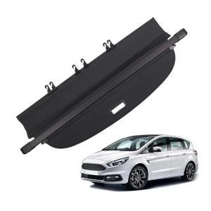 Tavaratilan kansi sopii Ford S-Max 06-18 Vanit LA49 hattuhyllyn tavaratilan kansi sisään vedettävä