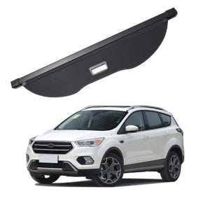 Tavaratilan kansi sopii Ford Kuga 13-18 Vanit LA50 hattuhyllylle, tavaratilan kansi, sisäänvedettävä