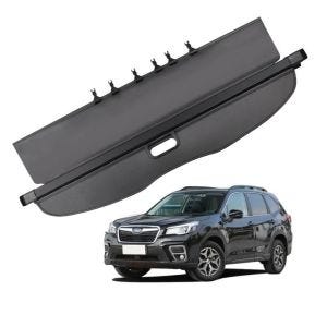Tavaratilan kansi sopii Subaru Forester 2014-2019 Vanit LA53 hattuhyllylle, tavaratilan kansi, sisäänvedettävä