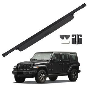 Jeep Wrangler JL4 Vanit LA73 hattuhyllyn tavaratilan kansi sisäänvedettävä tavaratilan kansi