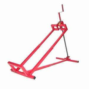 Elevador de trator de gramado Dispositivo de elevação de 500kg cortador de grama portátil