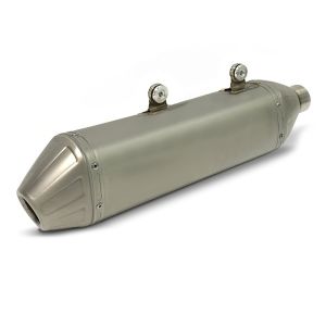 Tlumič výfuku kompatibilní s KTM EXC-F 250 / 350 / 450 / 500 17-19 Slip-On XDure ES13