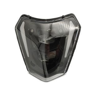 LED-ajovalo ECE mallille KTM 200 / 300 EXC XDure SW1