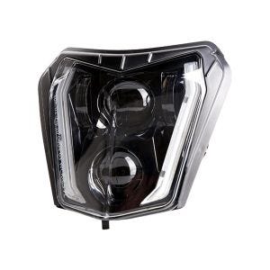 LED-ajovalo ECE mallille KTM 690 SMC / R XDure SW2