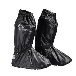 Regenüberschuhe Motorrad XGP Überziehstiefel Größe XL wasserdicht schwarz_1