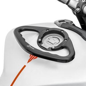Sozius Haltegriff für Yamaha YZF-R6 / YZF-R1 PG1 Zaddox_1