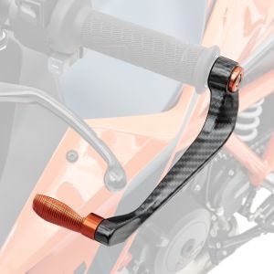 Hebelschützer für KTM 790 / 390 / 125 Duke X6 orange_0