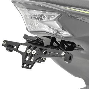 Kennzeichenhalter für KTM 390 Duke / 125 Duke Nummernschildhalter Zaddox NH2_1