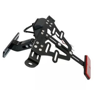 Rekisterikilven pidike KTM 390 Duke / 125 Duke LED Zaddox KH5