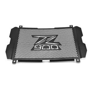 Radiator Cover / Grill guard compatible with Kawasaki Z 900 17-21 Zaddox KG1 DPLU