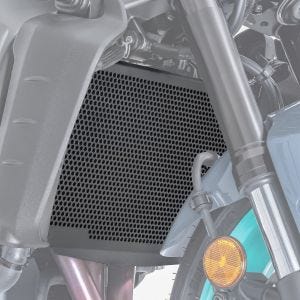 Jäähdyttimen kansi Yamaha MT-09 / SP 21-22 säleikkö Zaddox KG1